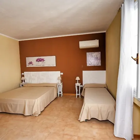 Vendégház Domus Regia Olbia