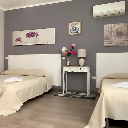 بيت ضيافة Domus Regia