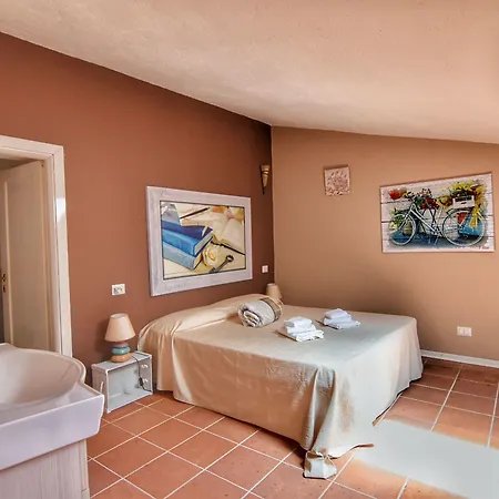 Affittacamere Domus Regia 3*