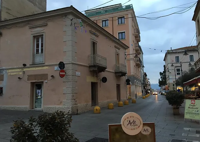 Гостьовий будинок Domus Regia