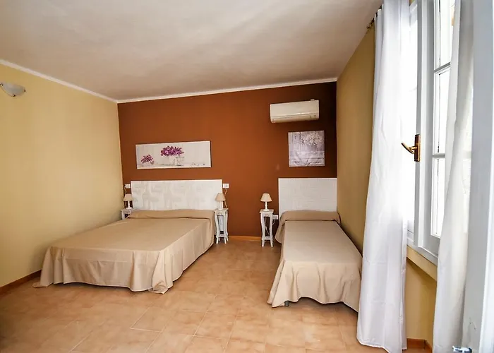 Гостьовий будинок Domus Regia Ольбія